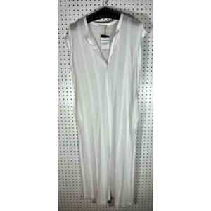 Alexander Wang maxi shirt dress - Picture 1 of 12