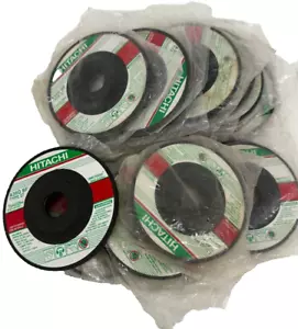 (13 piezas) Hitachi A36Q 4-1/2" x 1/4" x 7/8" BF Tipo 27 - Imagen 1 de 4