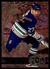 1996-97 Fleer Metal Universe Hockey Pick Your Card +RC's(Free Combined Shipping)