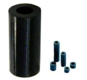 Spacers Spacer Sleeve Spacer Roller Spacer Roller Plastic Metal 25pcs - Picture 1 of 9