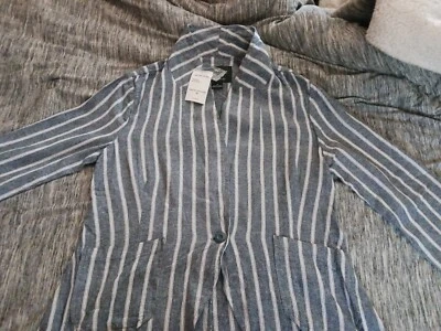 Sanctuary Design Womens Blazer Blouse - Image 1 of 3