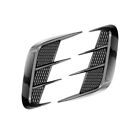 Customize your ride with these Universal Wing Vent Fender Cover Stickers