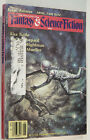Magazine de Fantasy & Science Fiction Mai 1985, Jack C Haldeman II, Isaac Asimov