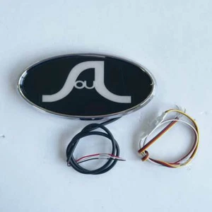 Rear Bumper Soul Logo LED Emblem For Kia Soul - Picture 1 of 3