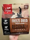 ORIJEN REGIONAL RED Freeze Dried Medallions Dog Food & Topper, Grain Free 16 OZ