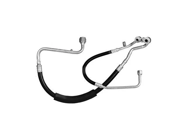 77SY31J A/C Refrigerant Discharge / Suction Hose Assembly Fits 1995 Chevy C3500 — 第 1/1 张图片