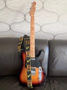 Fender Classic Player Baja Telecaster gebraucht sehr guter Zustand Color Sunburs - Bild 1 von 14