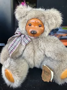 robert raikes collectibles bears, set of two - Picture 1 of 4