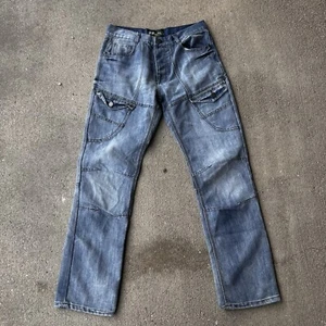 vintage 2000s no fear bmx jeans - Picture 1 of 7