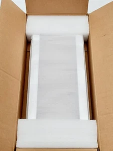Dahua VTM126 Intercom Front Panel Bezel (Three-module) - Picture 1 of 2