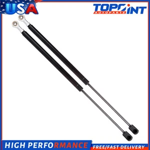 For 97-02 Ford Expedition Window Glass Gas Lift Supports Shocks Strut Set of 2 - Picture 1 of 1