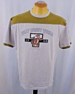 Walt Disney World Vintage 1968 Tigger Large Baumwolle T-Shirt - Bild 1 von 6