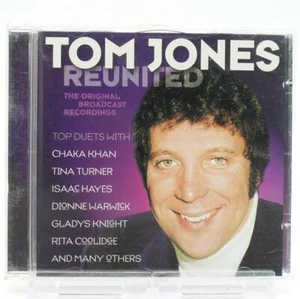 Jones Tom Reunited CD Gebraucht sehr gut - Bild 1 von 1