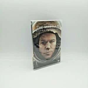 "THE MARTIAN Sopravvissuto" Matt Damon DVD - SIGILLATO 8010312118432 - Picture 1 of 1