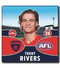 2022 Afl Melbourne - Rivers, Trent