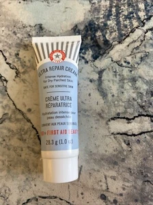 First Aid Beauty Ultra Repair Creme Intensive Hydration 28,3g/1oz VERSIEGELT REISEN - Bild 1 von 1