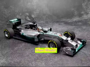 MINICHAMPS 1:18 Benz F1 #44 W05 2014 Alloy metal Model Car Diecast Gifts Racing - Picture 1 of 10