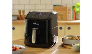 Cookworks KDF-596D 5L Air Fryer-black - Picture 1 of 8