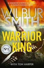 Warrior King by Wilbur Smith Hardback