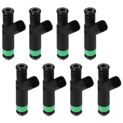 Genuine Fuel Injectors for 2004-2007 Dodge Ram 1500 Durango 4.7L 53032704AB — 第 1/4 张图片