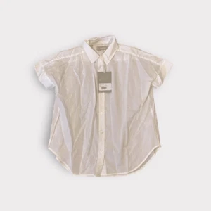 Everlane The Square Air Shirt in White XXS - Picture 1 of 4