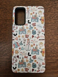 Samsung Galaxy S20 FE 5G Case Phone Cover Shockproof Disney World Cinderella - Photo 1 sur 3