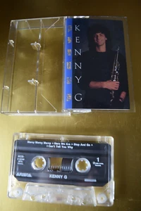 CASSETTE - Kenny G - Kenny G - Bild 1 von 2