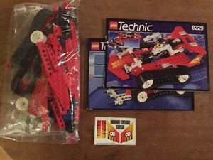 LEGO - TECHNIC - TREAD TRAKKER - 8229 - SIN MINIFIGURA - Imagen 1 de 7