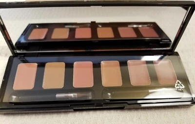 SKINN Cosmetics HOLLYWOOD LIP Palettes NUDE Lip Palette 6 shades NIB - Image 1 of 4
