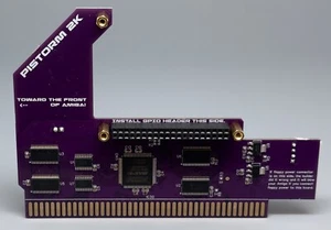 PiStorm2k für Amiga2000 mit RaspberryPi 3a+ *neu* - Afbeelding 1 van 9