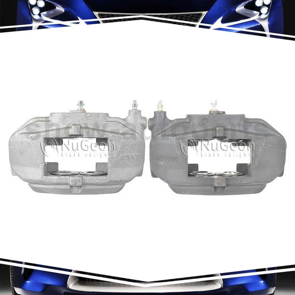BBB Industries Front Pair Disc Brake Caliper For 2013 2014 2015 Lexus IS350 - Image 1 of 4
