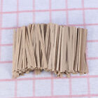  1000 Pcs Bread Ties Candy Bag Freezer Electrical Cable Craft Food 8cm