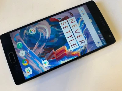 One Plus 2 A2003 Smartphone Mobile UNLOCKED 4G LTE 13MP Android 6 Dual Sim - Image 1 of 4