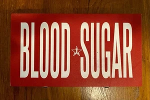 Jeffree Star Lidschatten Blutzucker Palette Brandneu - ohne Karton - Bild 1 von 5