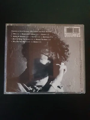 Keith Richards – Main Offender (CD, VG+) - Bild 1 von 3