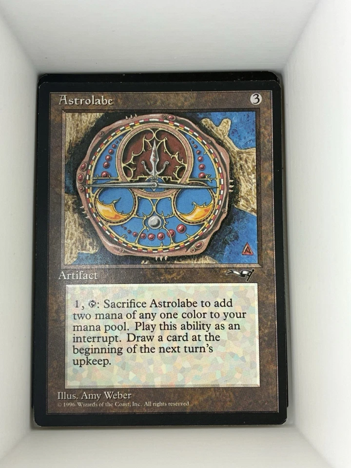 Astrolabe - Alliances (ALL) - MTG Rare English. M5 - Image 1 of 1