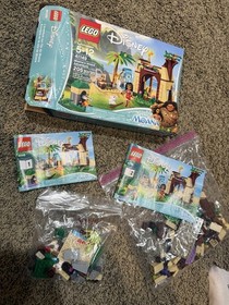 LEGO Disney: Moana's Island Adventure (41149)