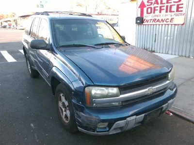 Motor limpiaparabrisas compatible con 02-09 ENVOY 824931 Foto 1 de 4