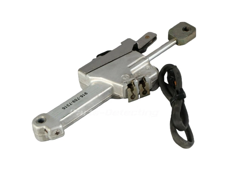 Cilindro de extensión de arco izquierdo convertible para 90-02 Mercedes-Benz R129 500SL SL500 Foto 1 de 3