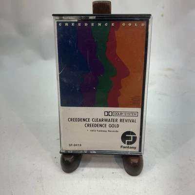 Creedence Gold by Creedence Clearwater Revival (Fantasy) VG+/EX CS17 - Image 1 of 4