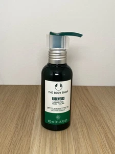 The Body Shop Edelweiss Liquid Peel 100ml Vegan. New. ✈️ Travel Size. RRP £20 - Picture 1 of 3