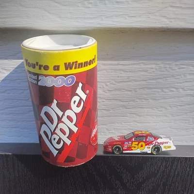 Chevrolet Monte Carlo #50 Tony Roper 2000 Dr Pepper 1:64 diecast coche en lata Foto 1 de 4