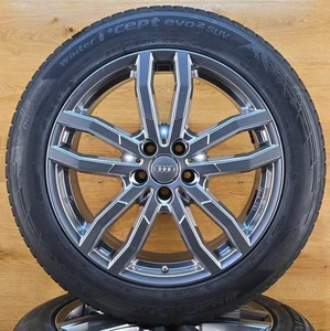 4x Audi Q5 SQ5 19 Zoll Winterreifen Winterräder Hankook 235/55R19 - Bild 1 von 9