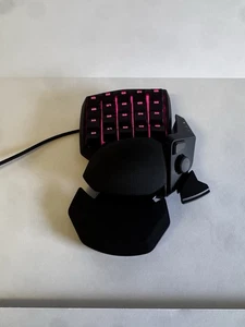 Razer Orbweaver Chroma (LEFT) Gaming Keypad (Model # RZ07-0144) TESTED WORKING - Afbeelding 1 van 7
