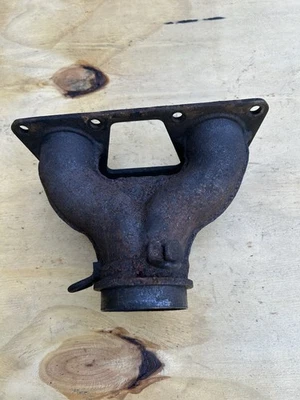 Coletor de exaustão 99 Polaris Xc 500 SP - Imagem 1 de 4