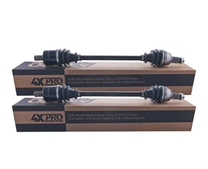 Polaris Ranger 900 Diesel  Diesel Crew front cv axles set 2011 - 2014 - Picture 1 of 3