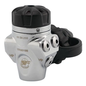 SCUBA Force - Black Devil TECH 1st Stage - Picture 1 of 1