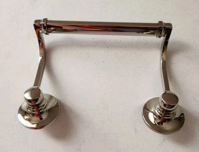 Barra de toallero Kohler K-11416-SN Bancroft, níquel pulido Foto 1 de 4