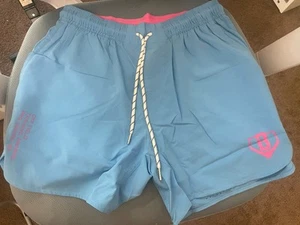 Baseball Lifestyle 101 Pro Series Shorts blue Youth small - Picture 1 of 5
