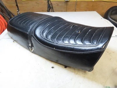 1979 Kawasaki KZ1000 MKII KZT00A Seat - Image 1 of 4